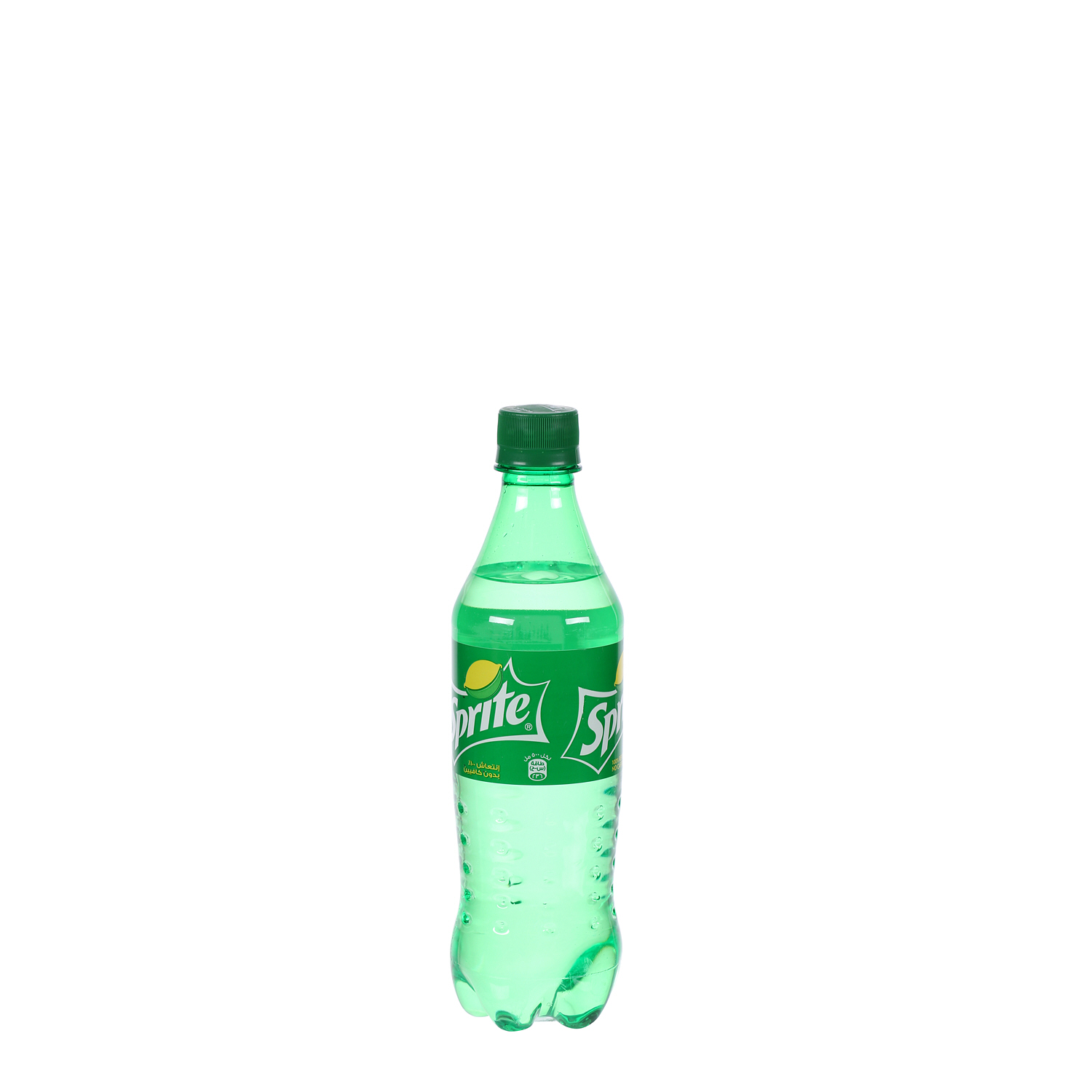 Sprite Plastic Bottle 500ml