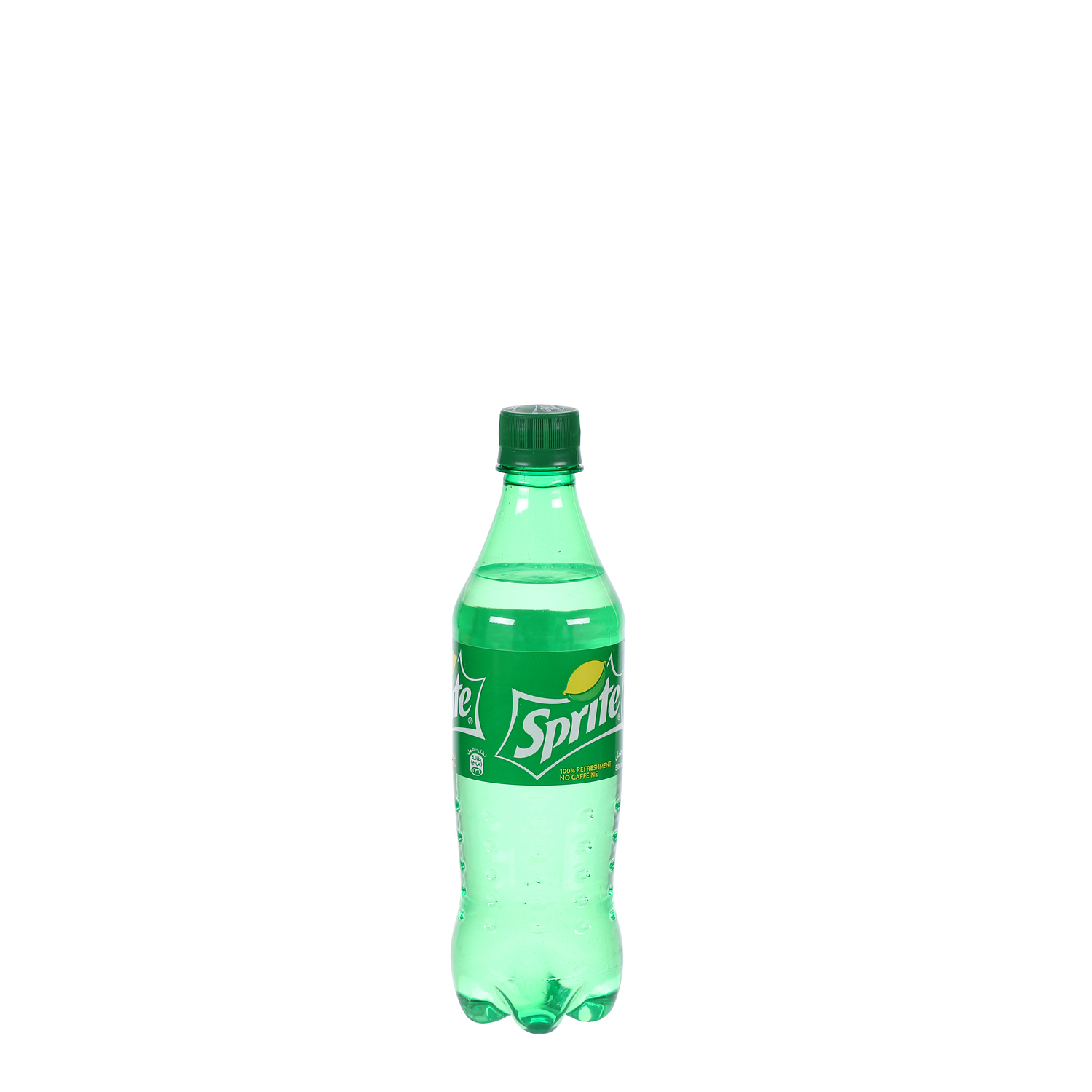 Sprite Plastic Bottle 500ml