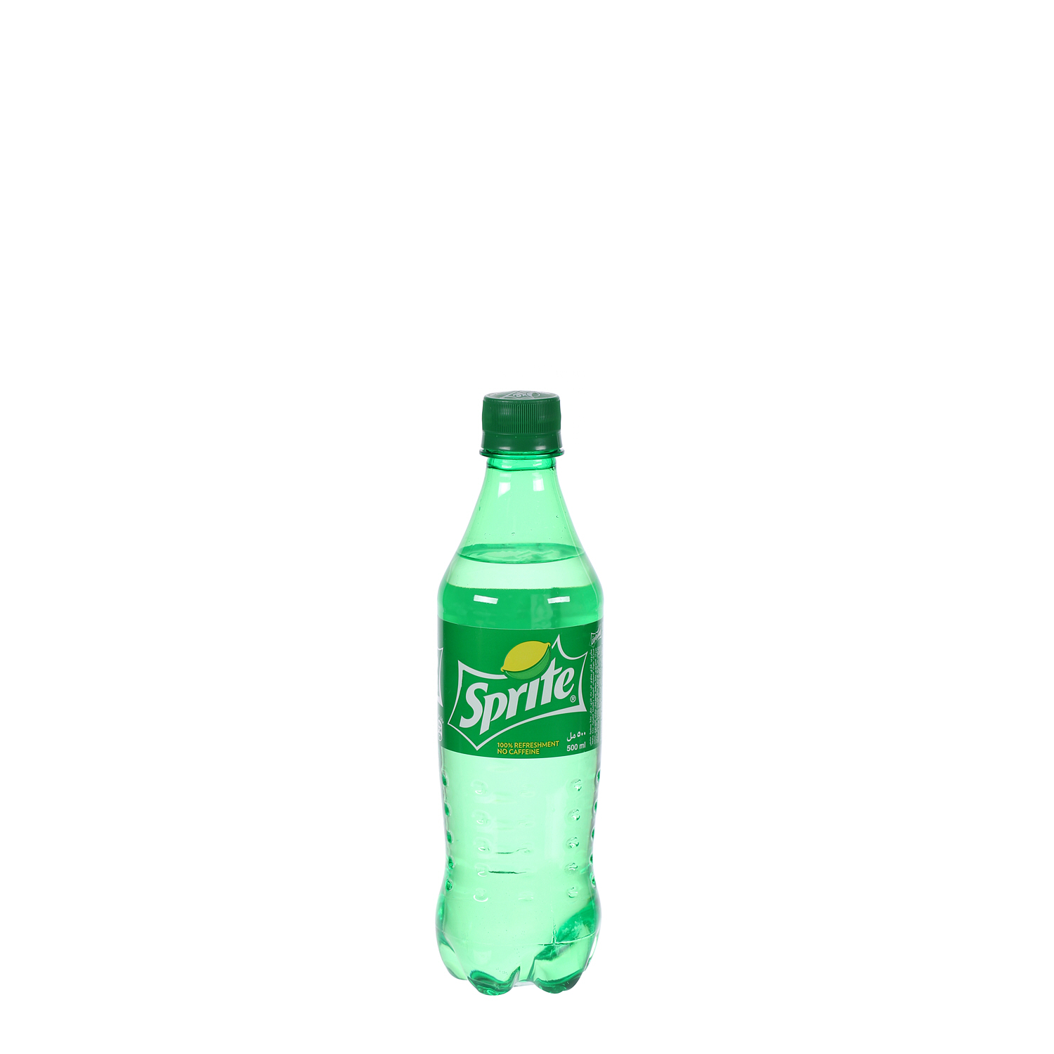 Sprite Plastic Bottle 500ml