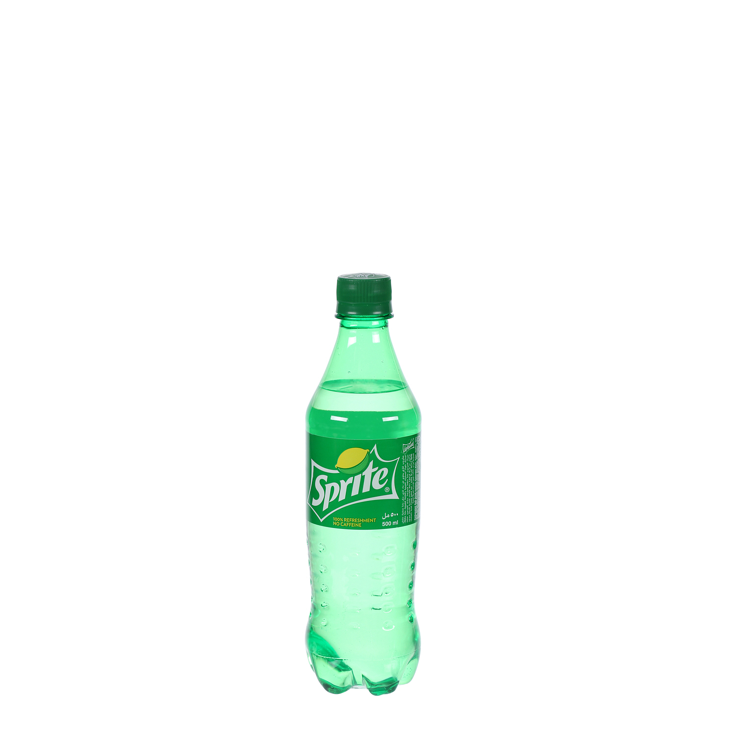 Sprite Plastic Bottle 500ml