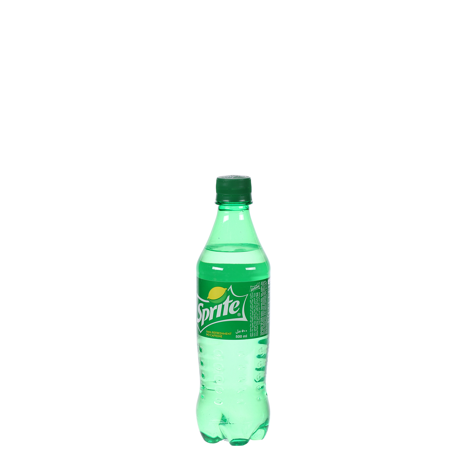 Sprite Plastic Bottle 500ml