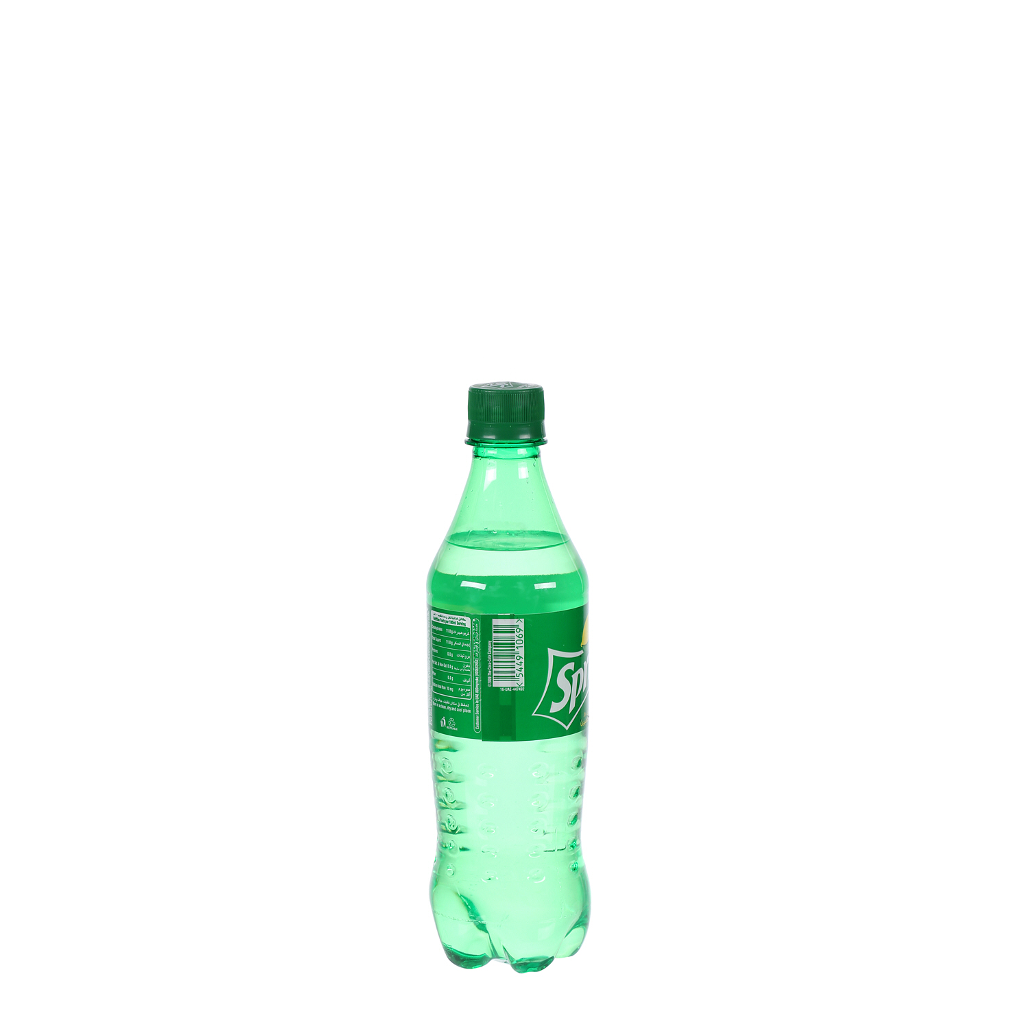 Sprite Plastic Bottle 500ml