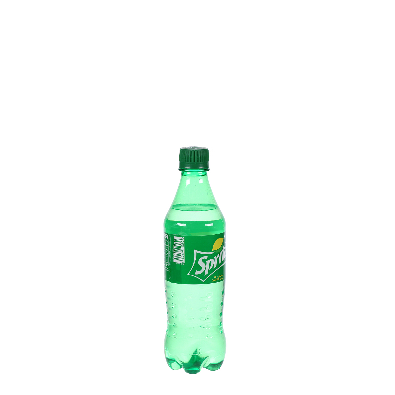 Sprite Plastic Bottle 500ml