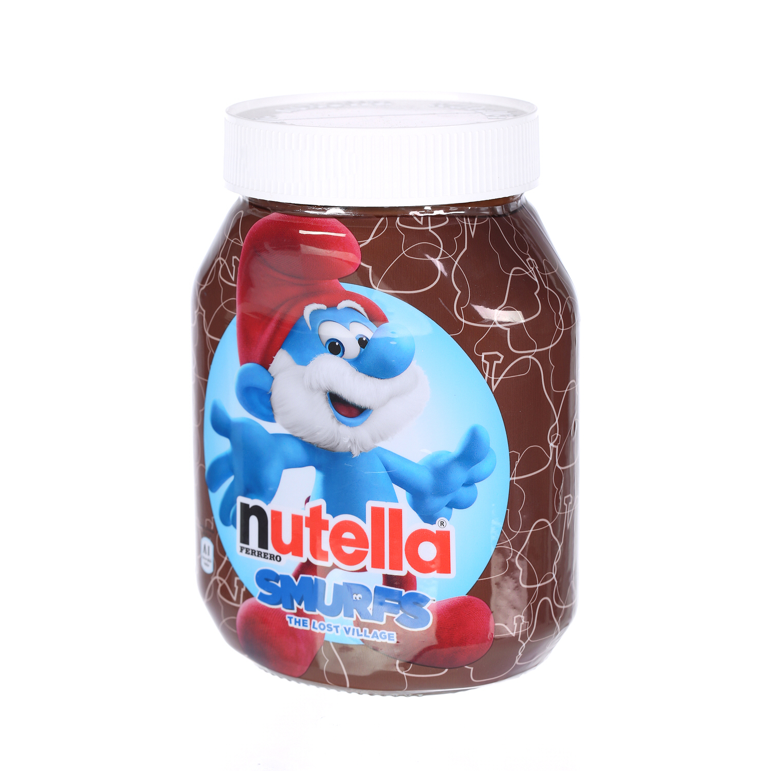 Nutella Spread Choco Jar 825 g