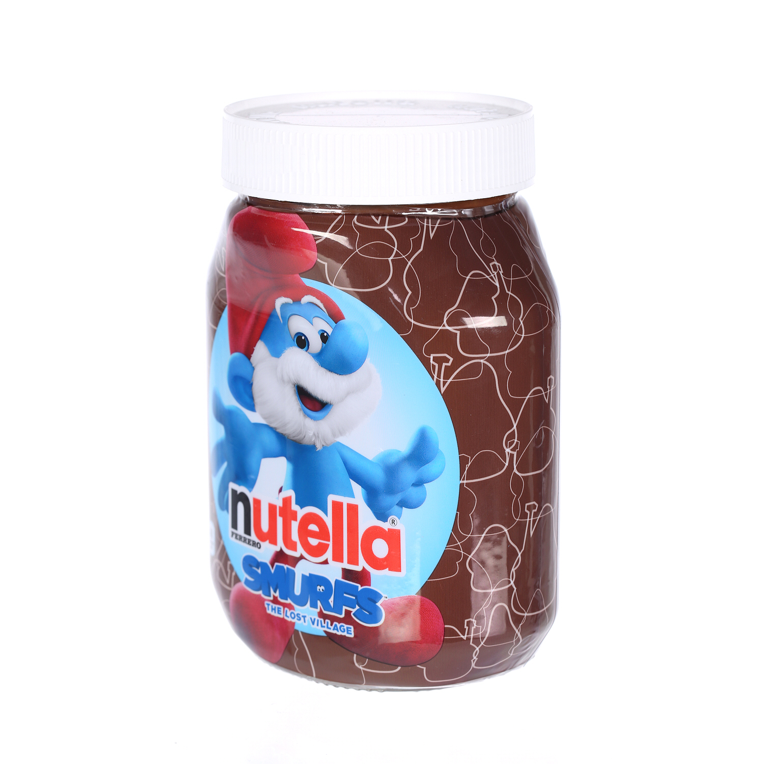 Nutella Spread Choco Jar 825 g