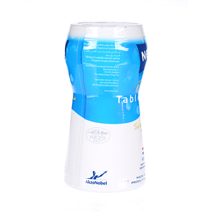Nezo Refined Salt Blue Bottle 600gm
