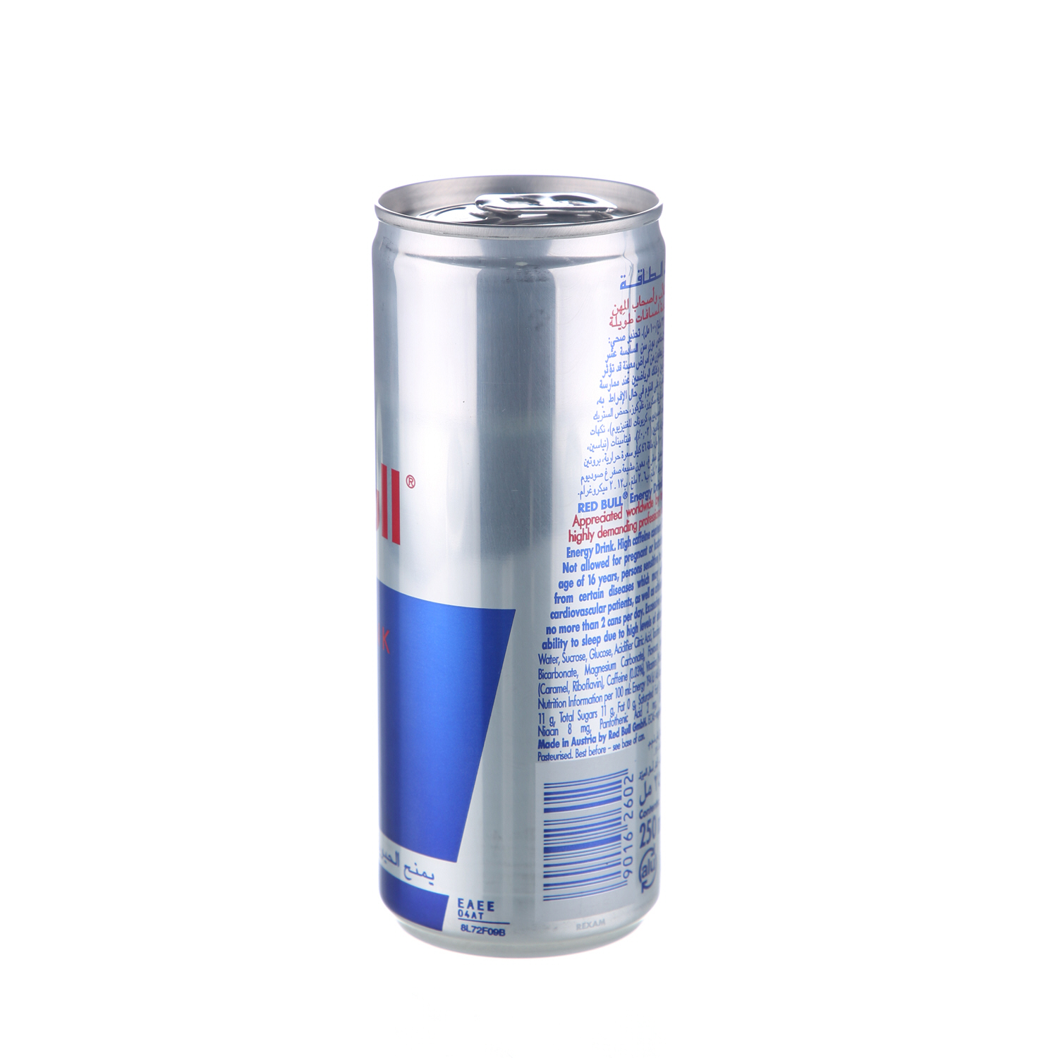 Red Bull Energy Drink 250 ml