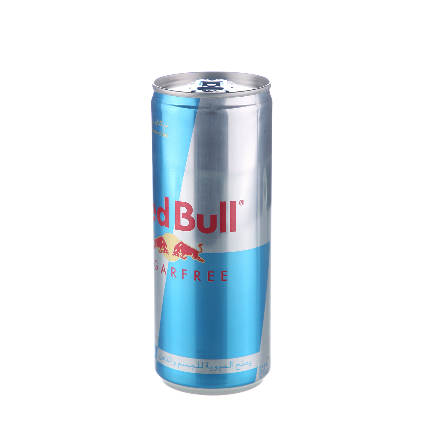 Red Bull Energy Drink Sugar Free 250 ml