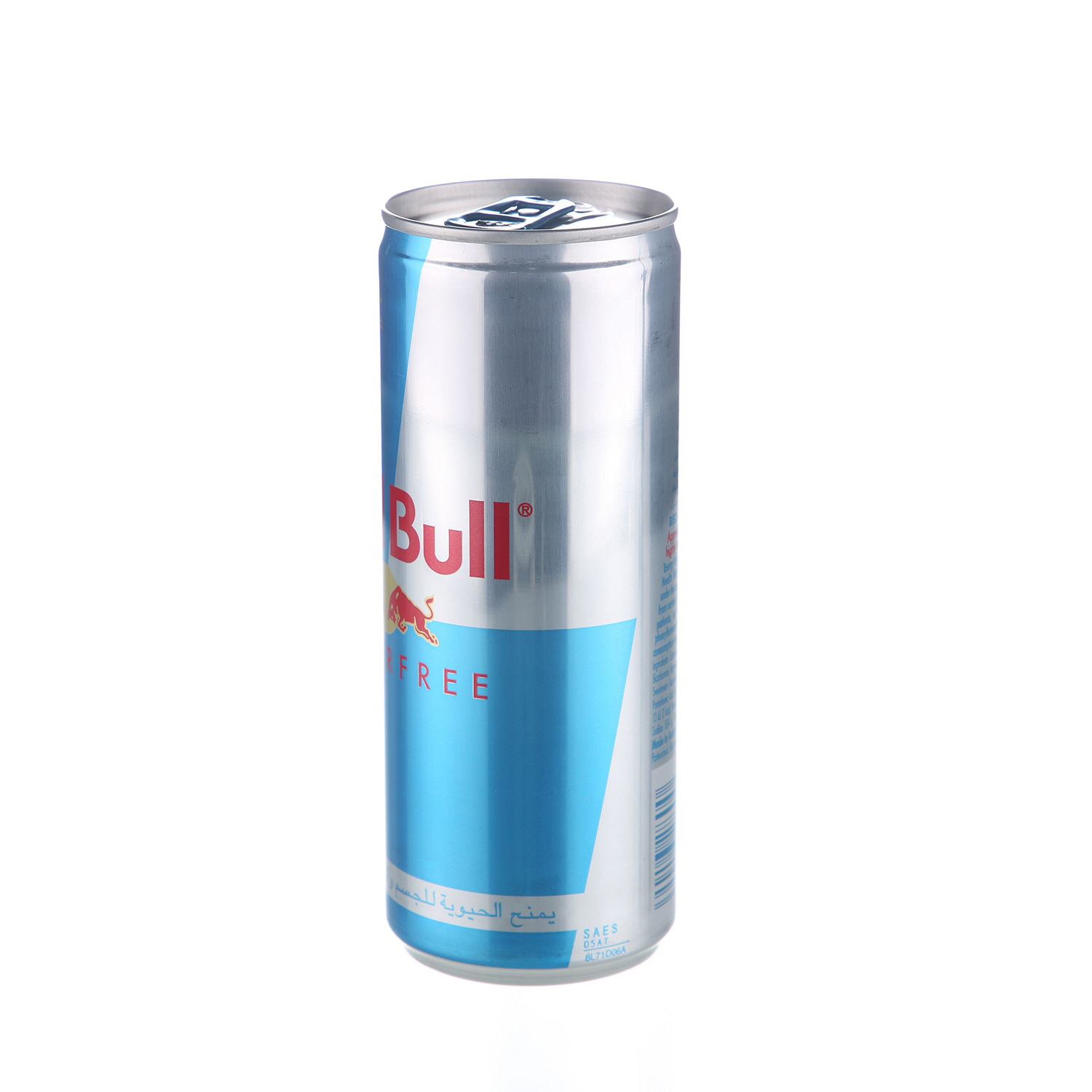 Red Bull Energy Drink Sugar Free 250 ml