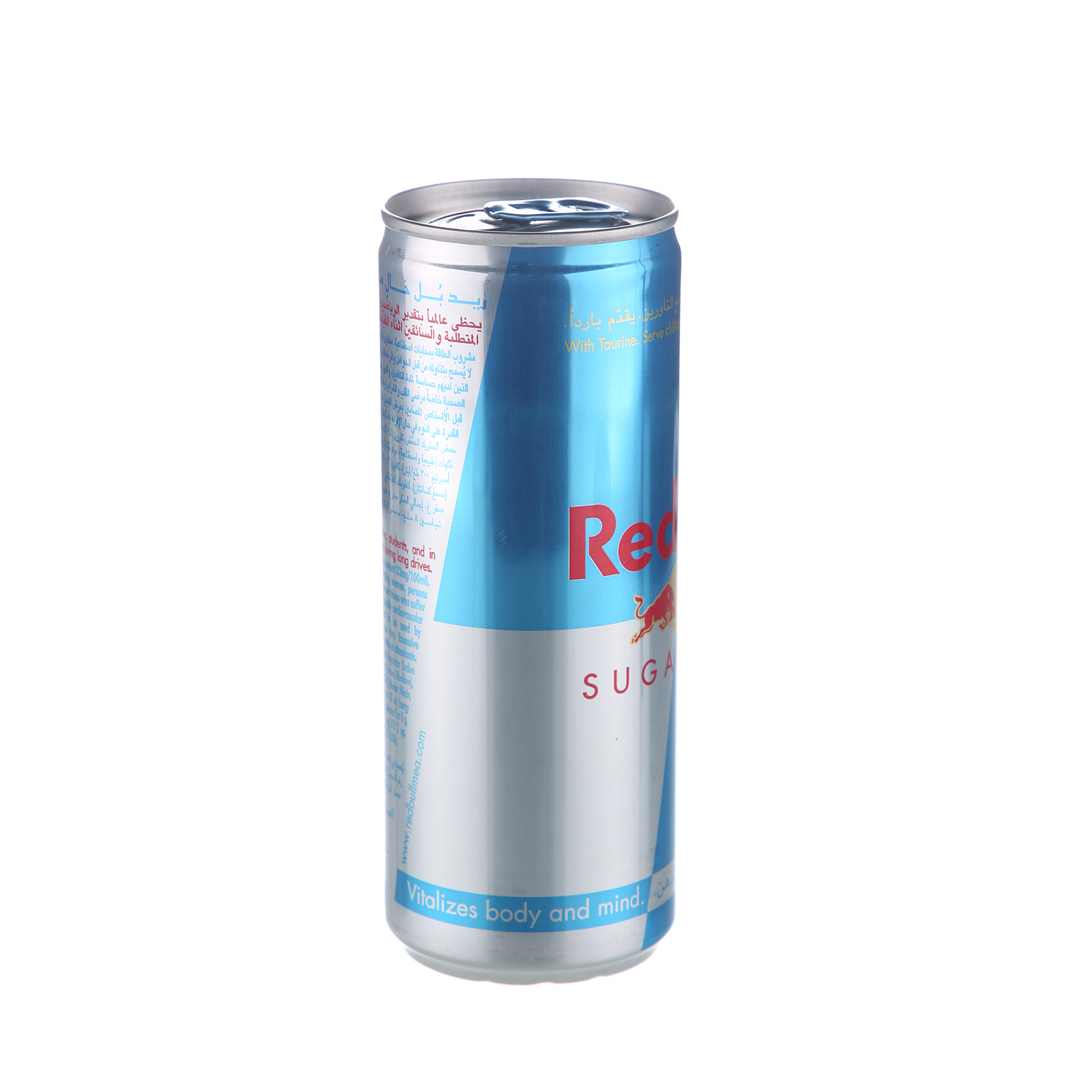 Red Bull Energy Drink Sugar Free 250 ml