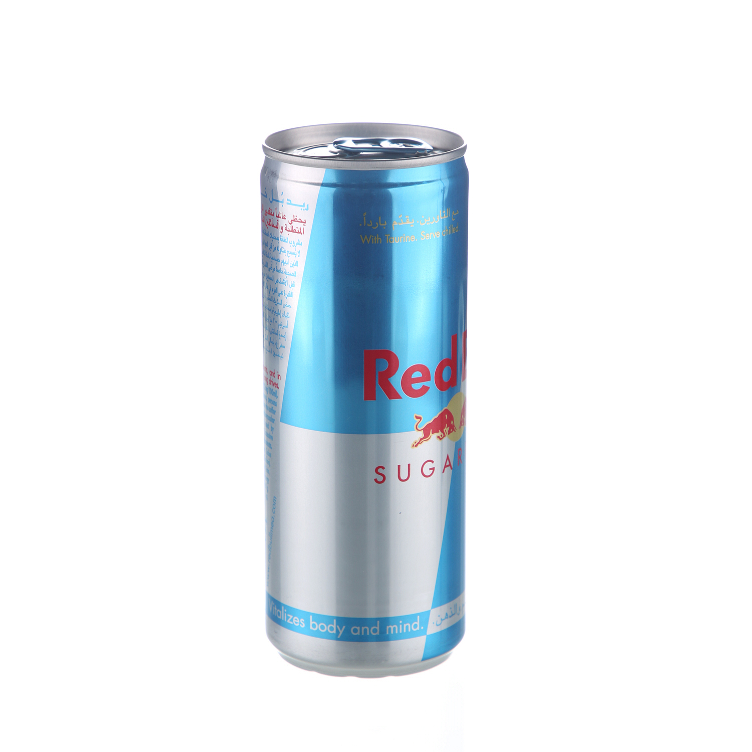 Red Bull Energy Drink Sugar Free 250 ml