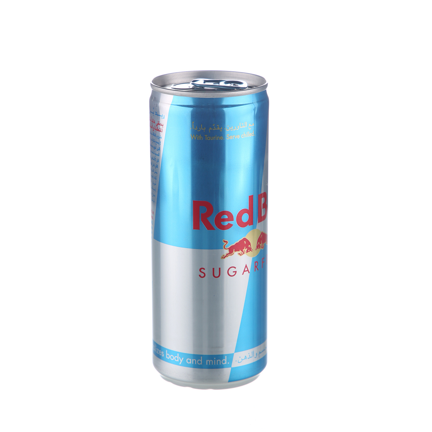 Red Bull Energy Drink Sugar Free 250 ml