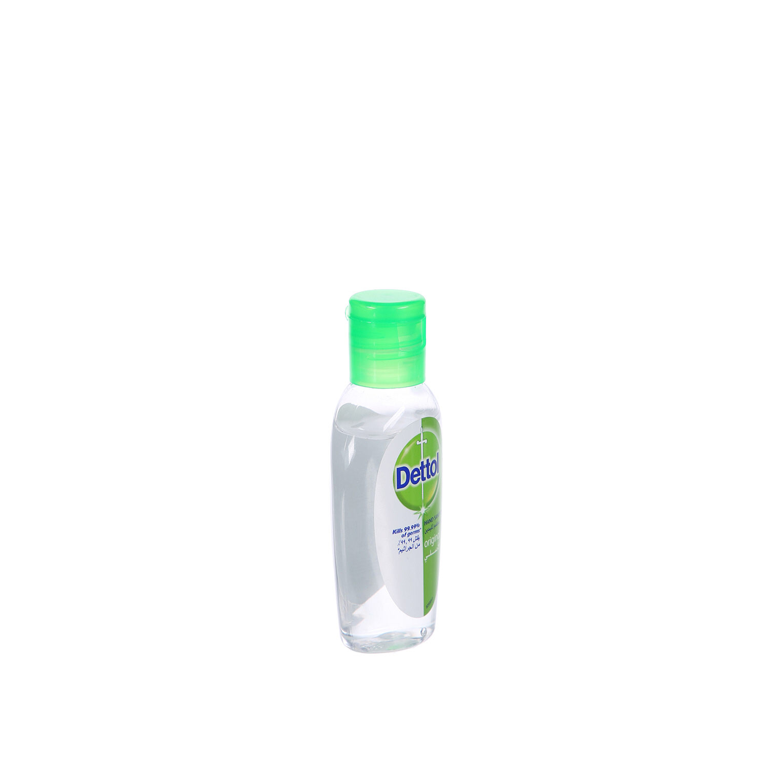 Dettol Hand Sanitizer Original 50 ml