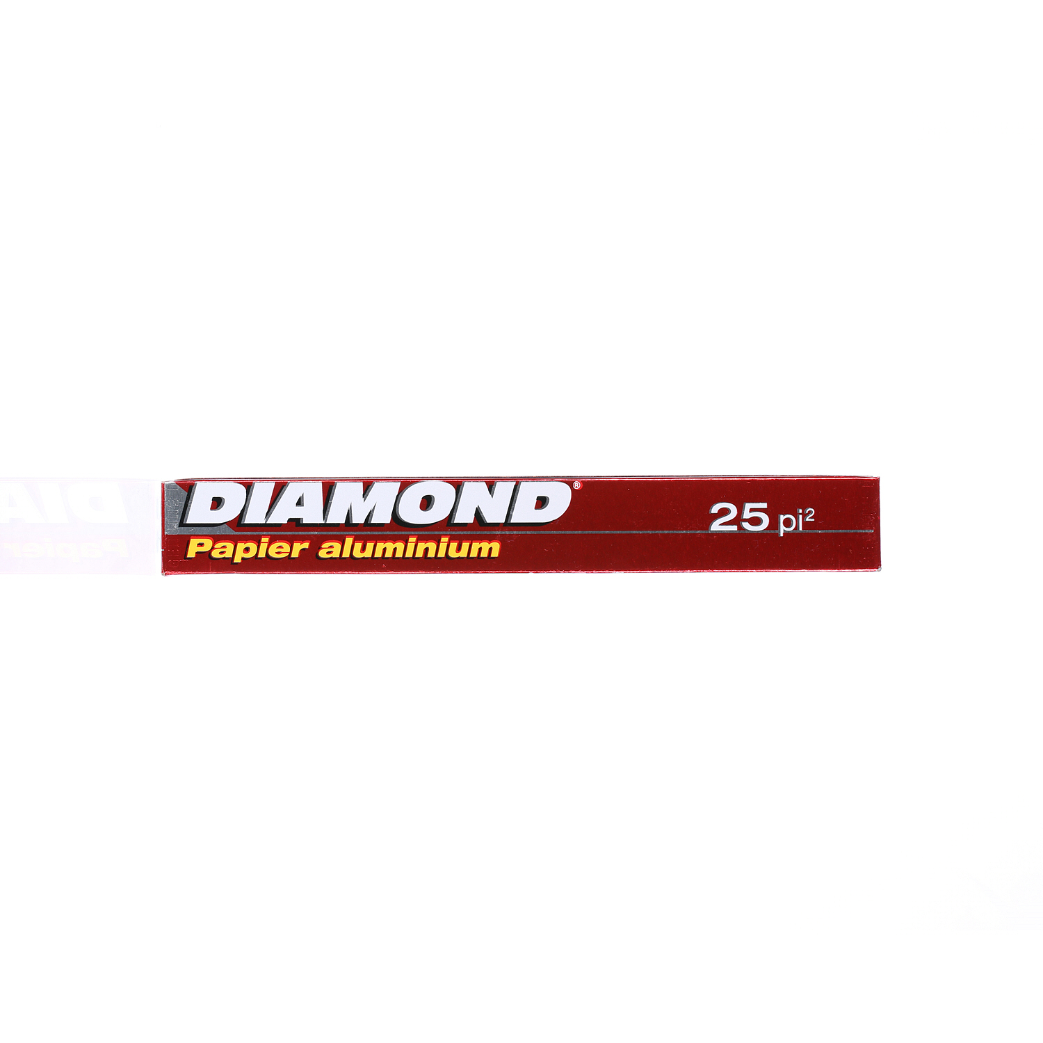 Diamond Aluminium Foil 25 Sqft
