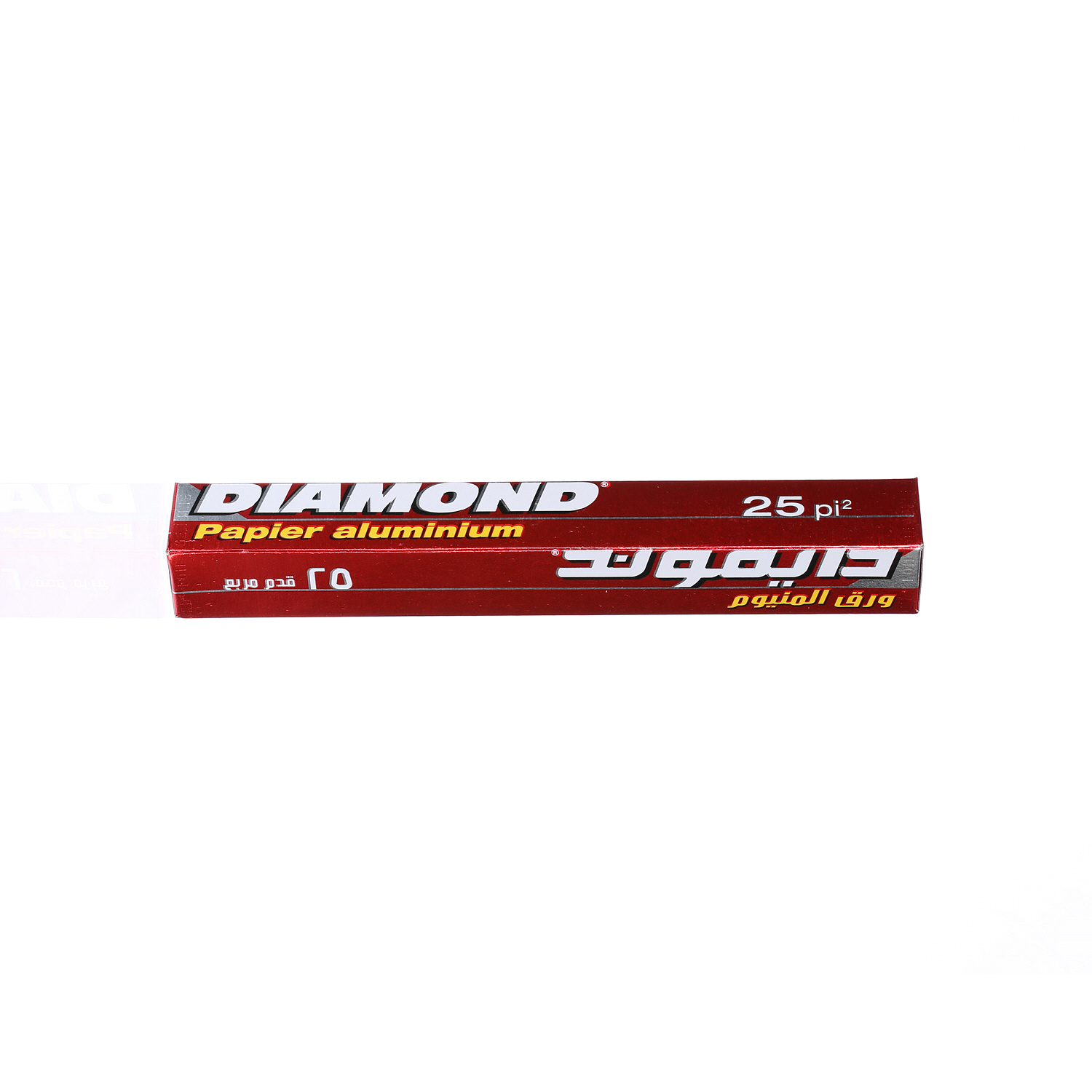 Diamond Aluminium Foil 25 Sqft