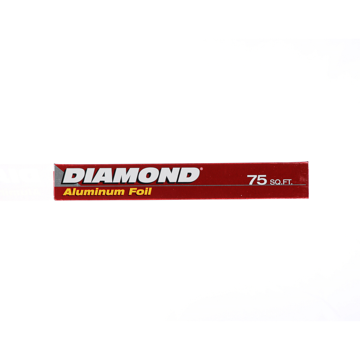 Diamond Aluminium Foil 75Sqft