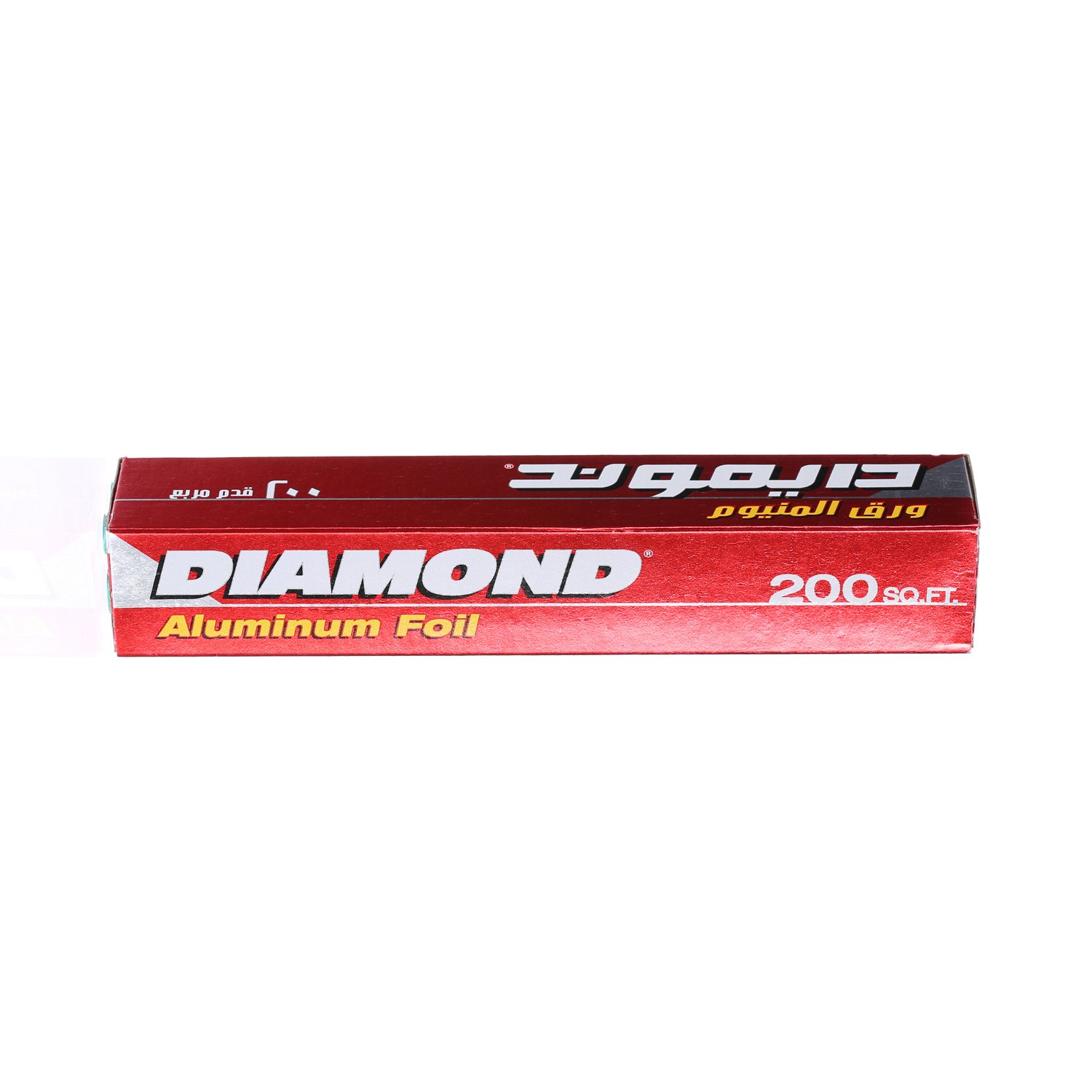 Diamond Aluminium Foil 200Sqft