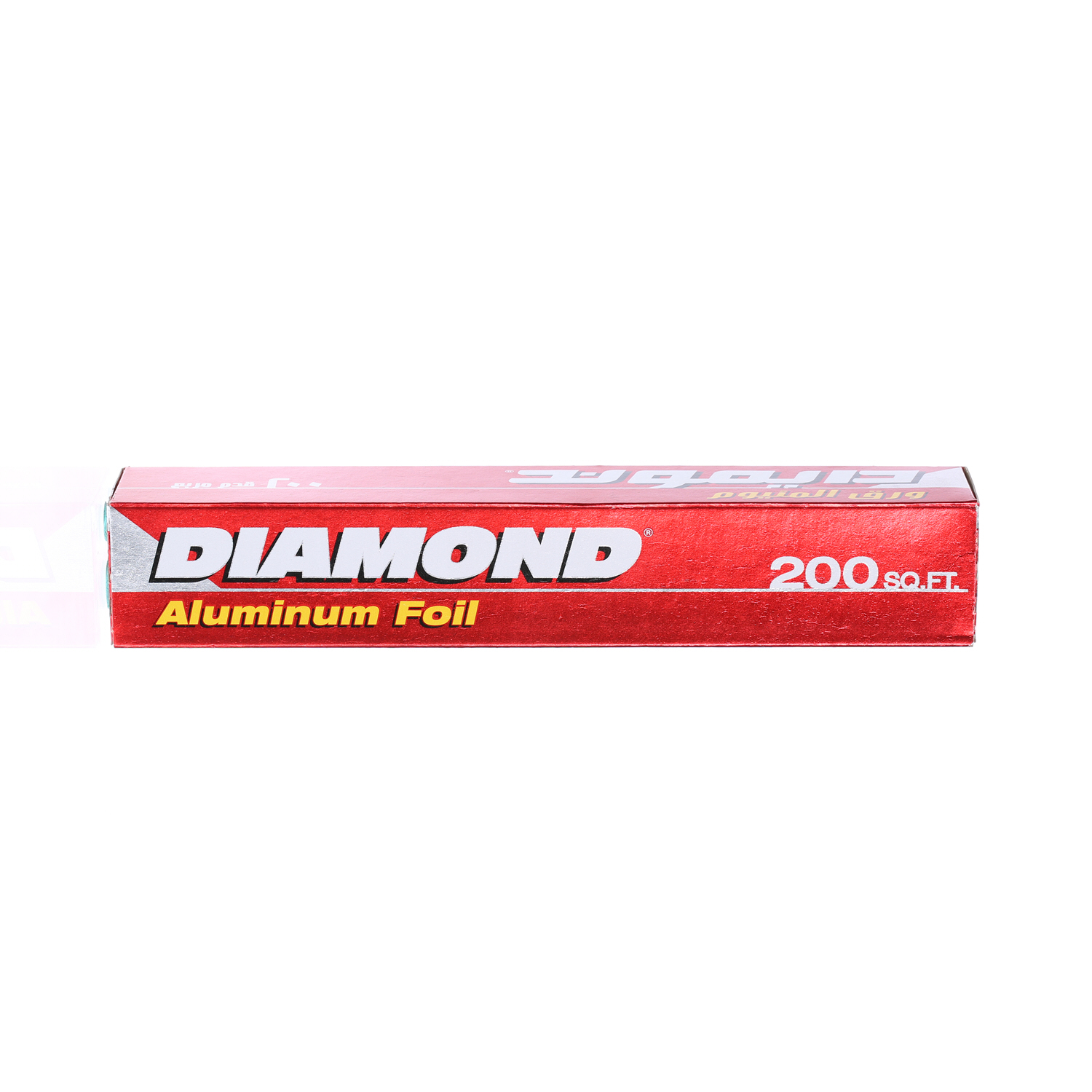 Diamond Aluminium Foil 200Sqft