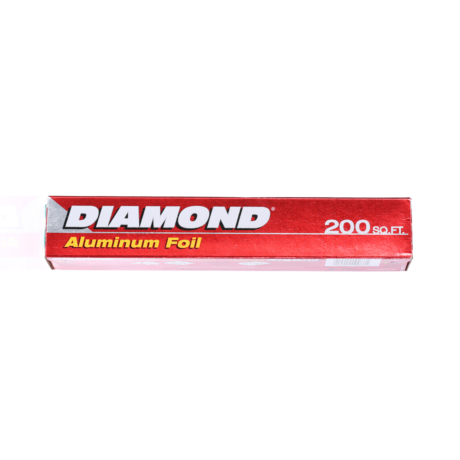 Diamond Aluminium Foil 200Sqft