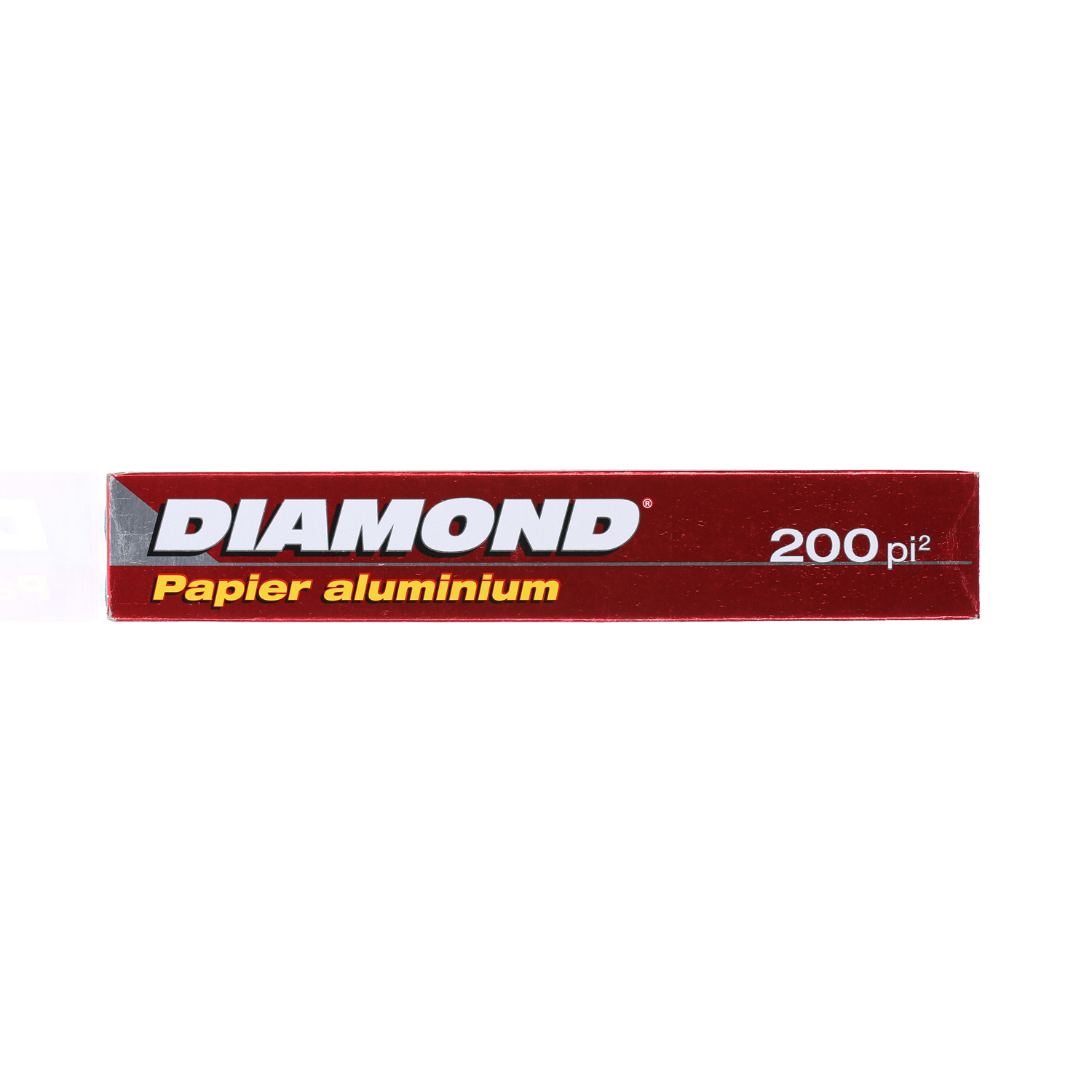 Diamond Aluminium Foil 200Sqft