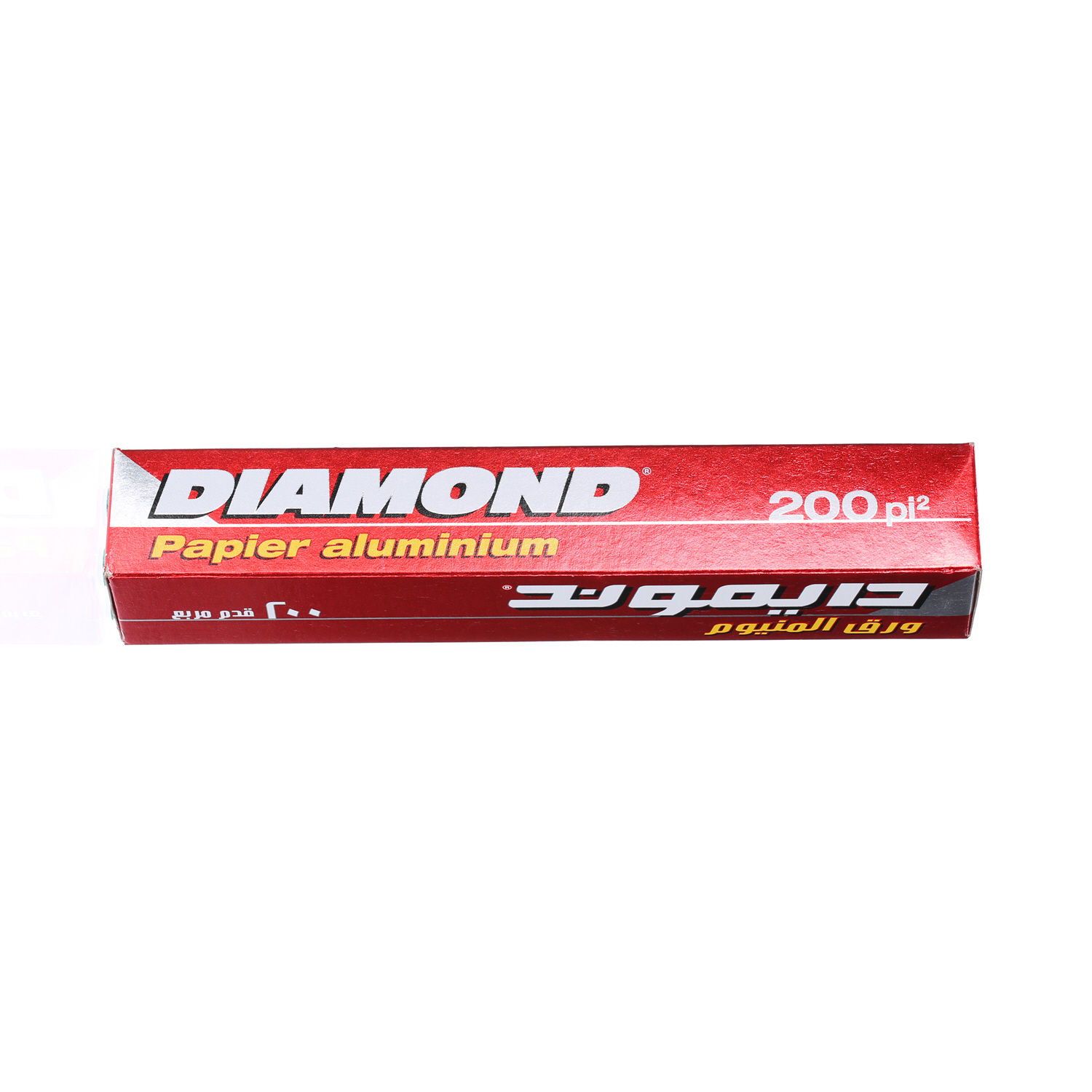 Diamond Aluminium Foil 200Sqft