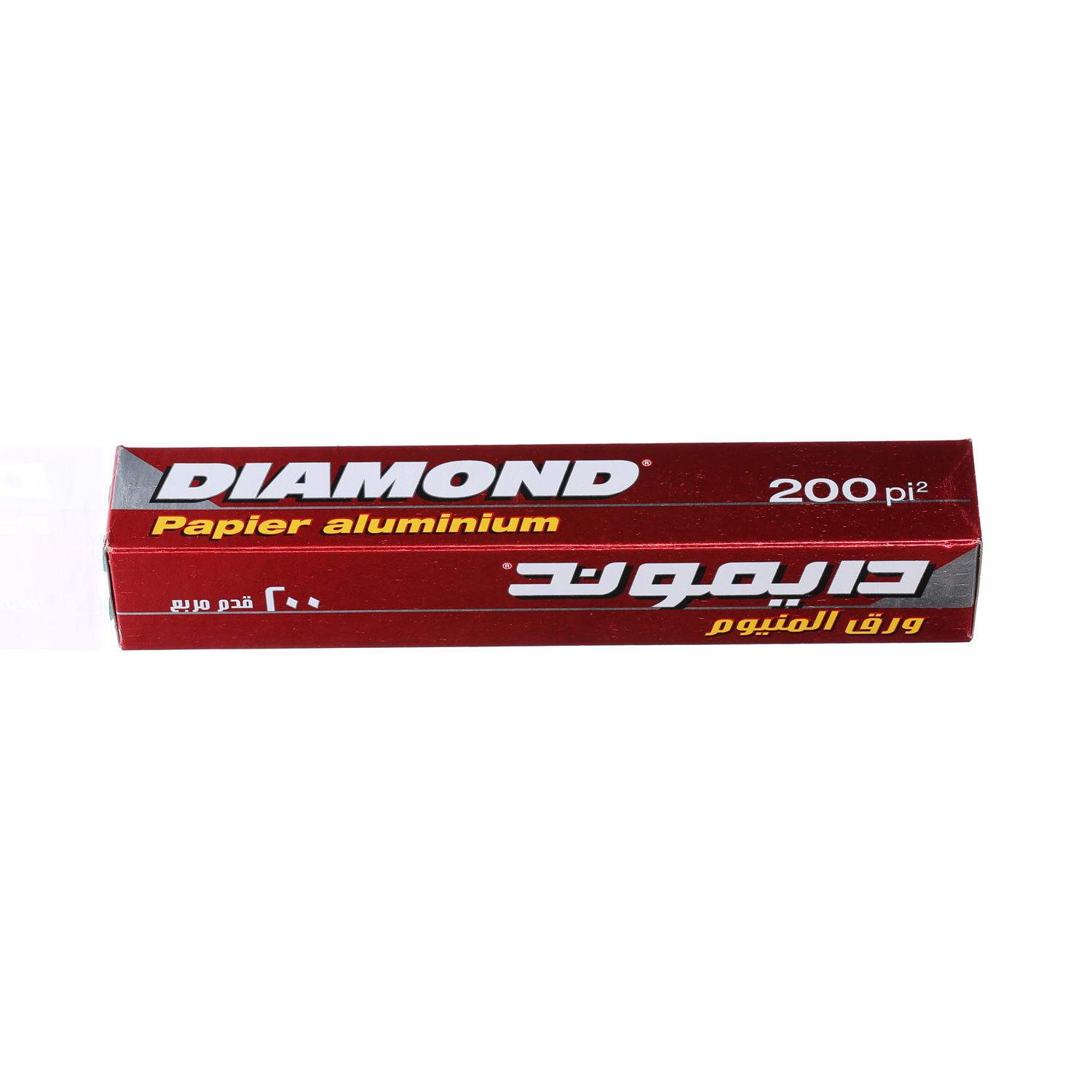 Diamond Aluminium Foil 200Sqft