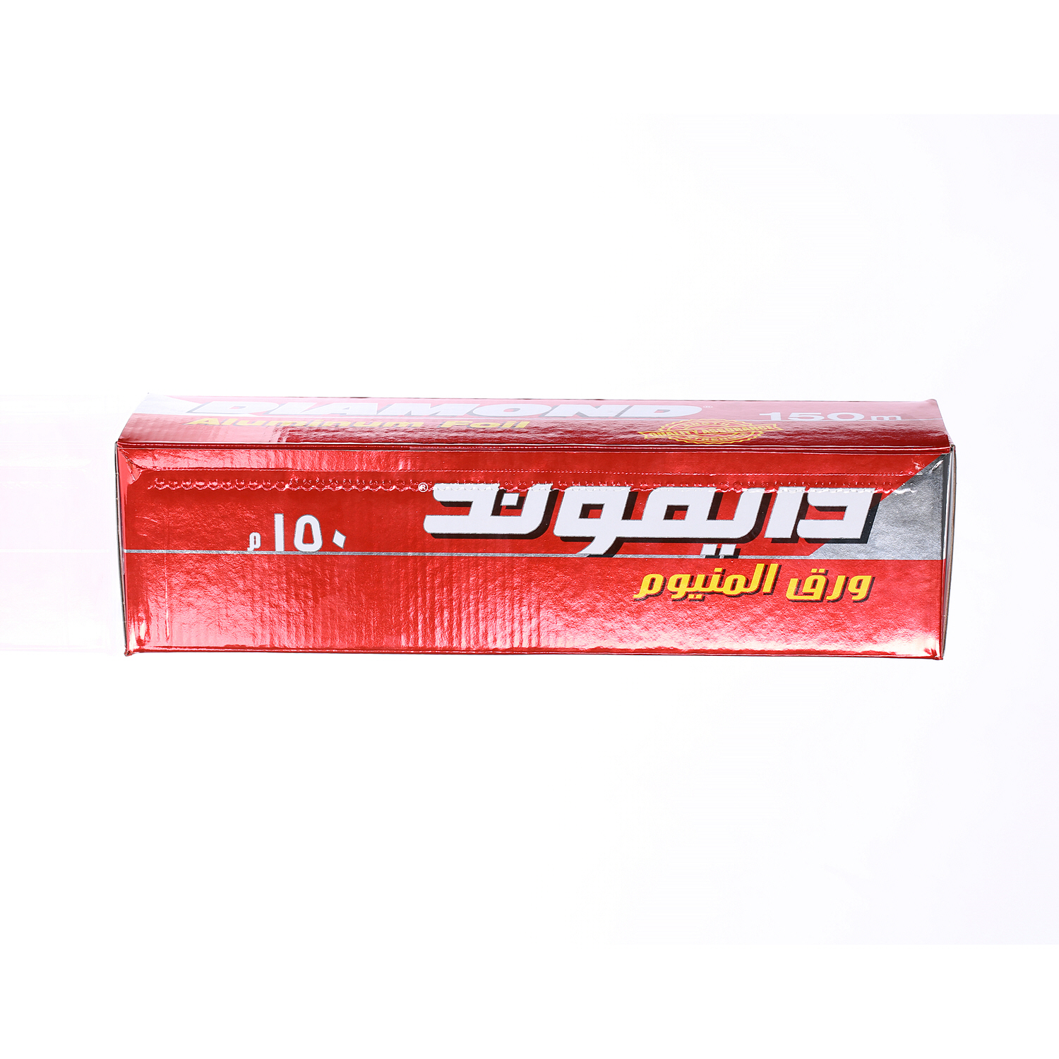 Diamond Aluminium Foil 150Mx30Cm