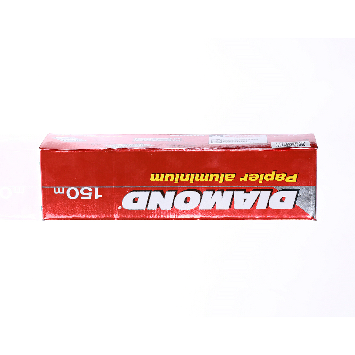 Diamond Aluminium Foil 150Mx30Cm