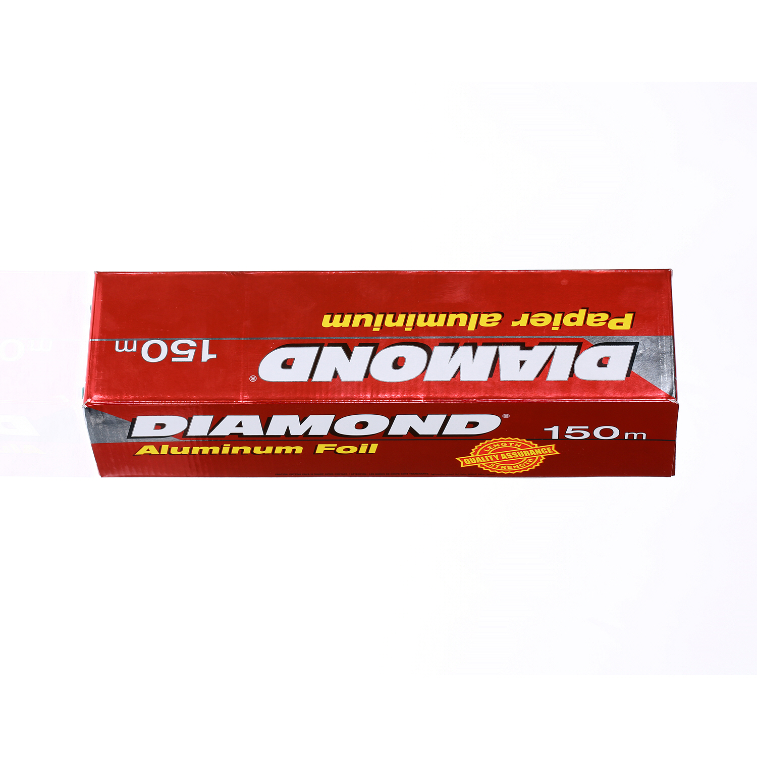 Diamond Aluminium Foil 150Mx30Cm