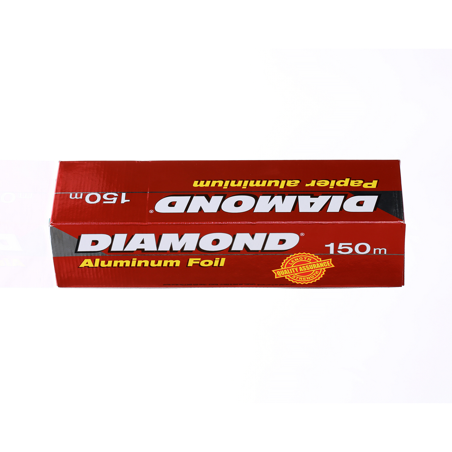 Diamond Aluminium Foil 150Mx30Cm