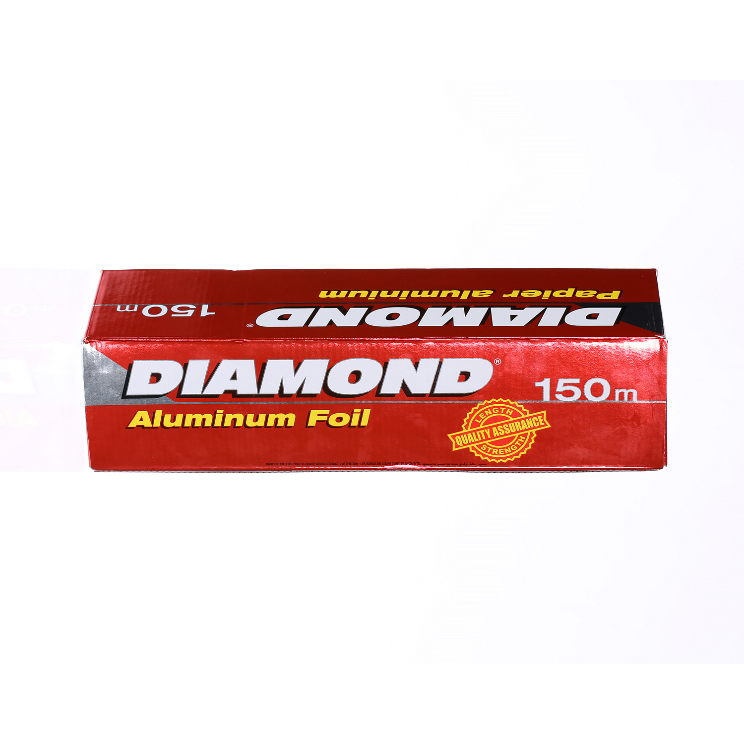 Diamond Aluminium Foil 150Mx30Cm