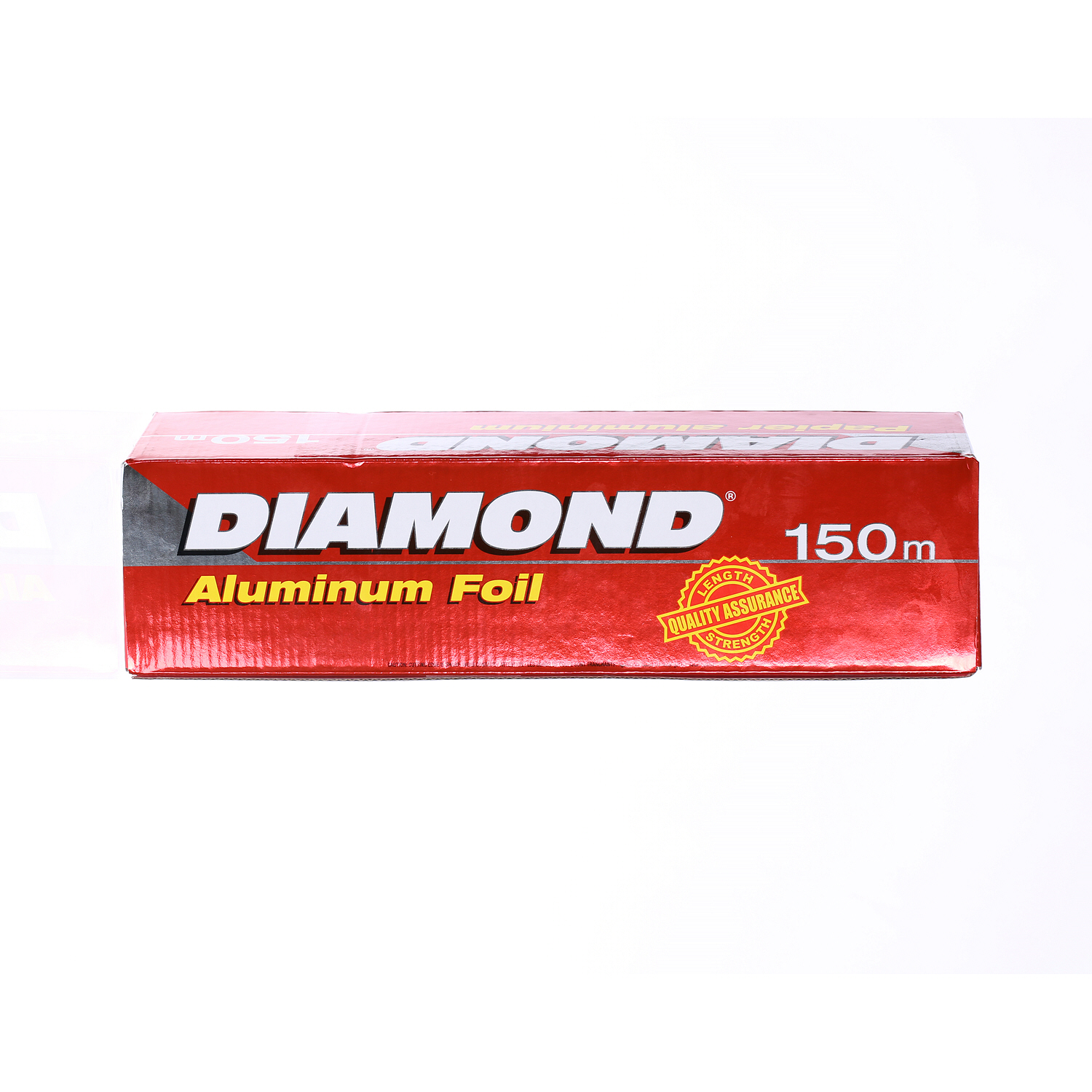 دايموند ورق ألومينيوم 30 سم×150 متر
