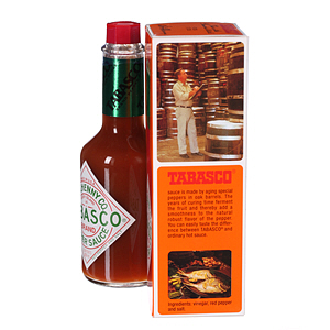 Tabasco Pepper Sauce 350 ml