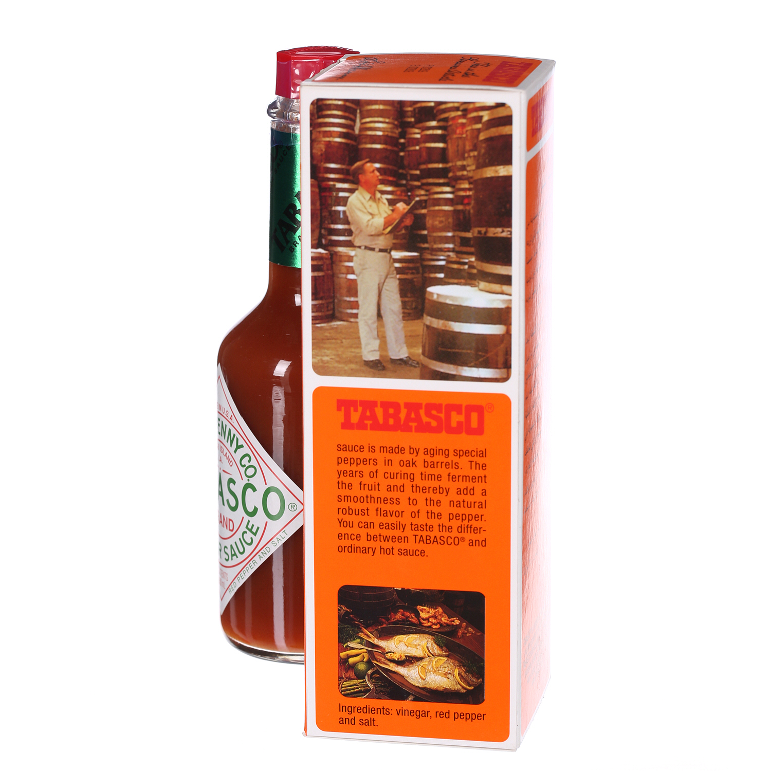 Tabasco Pepper Sauce 350 ml