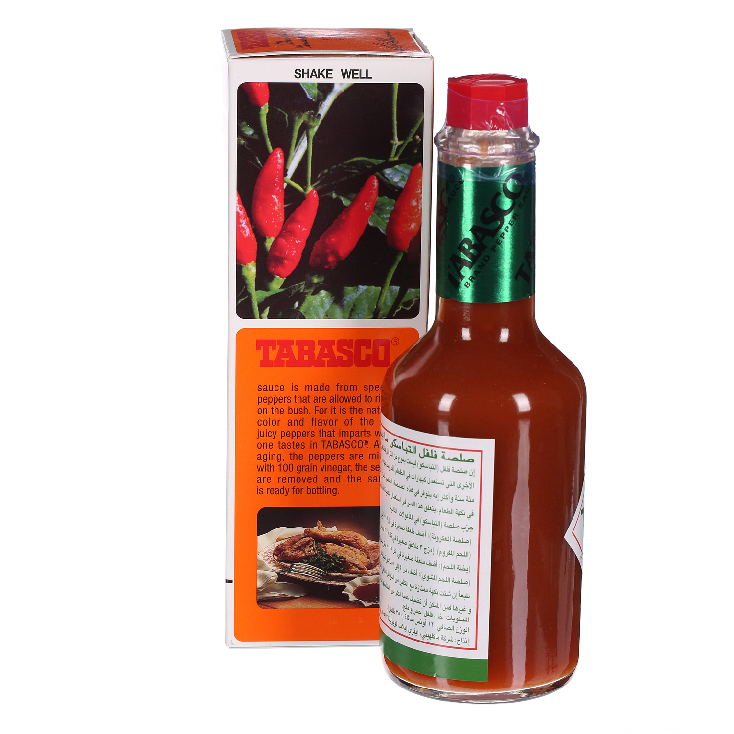 Tabasco Pepper Sauce 350 ml