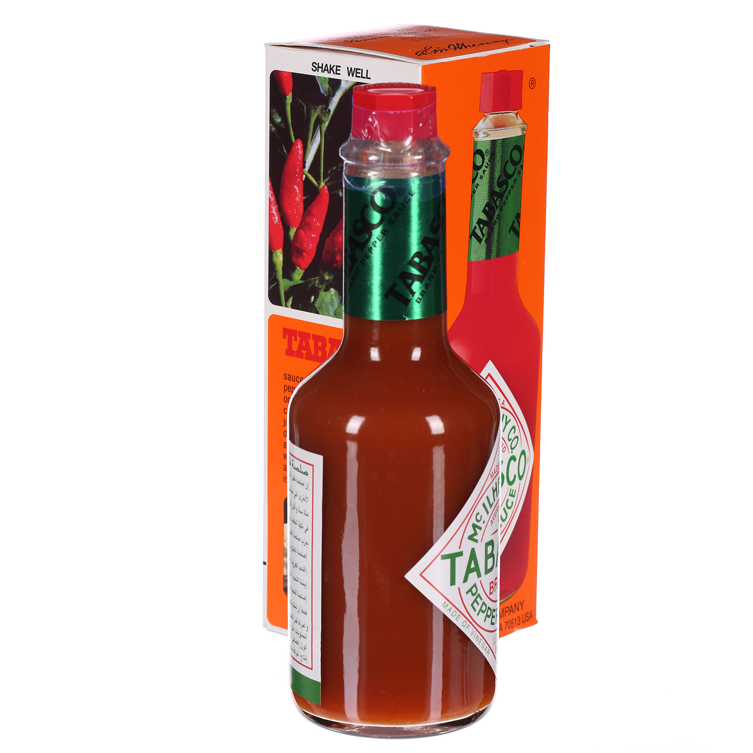 Tabasco Pepper Sauce 350 ml