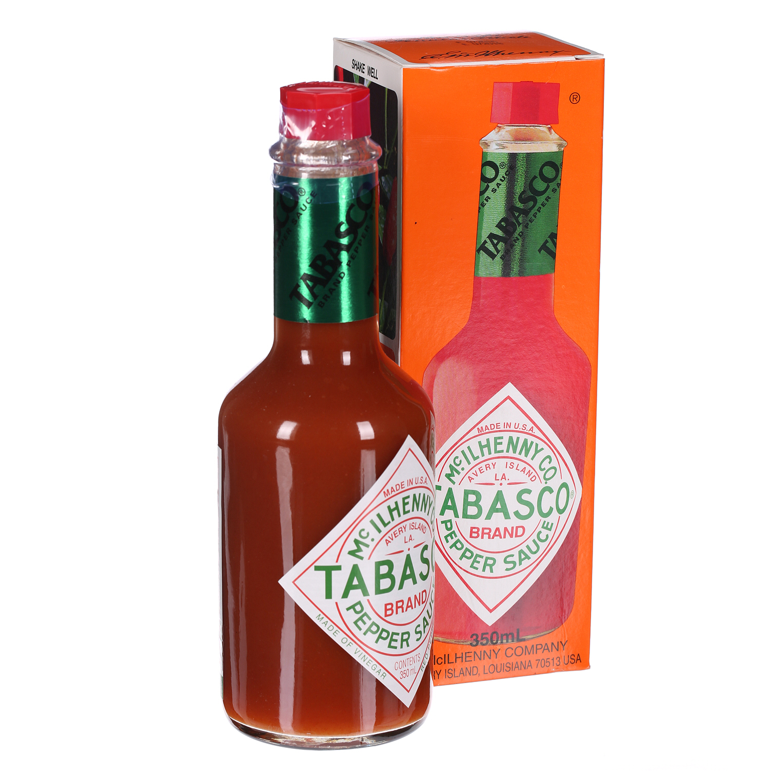 Tabasco Pepper Sauce 350 ml