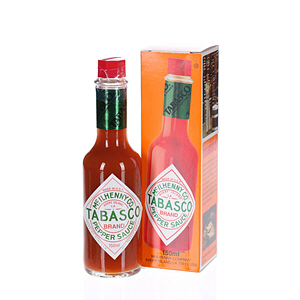 Tabasco Red Pepper Sauce 150 ml