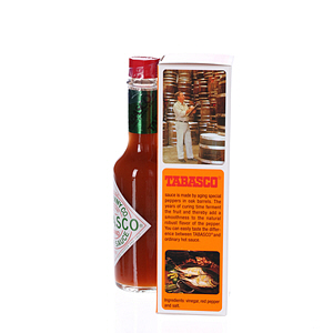 Tabasco Red Pepper Sauce 150 ml