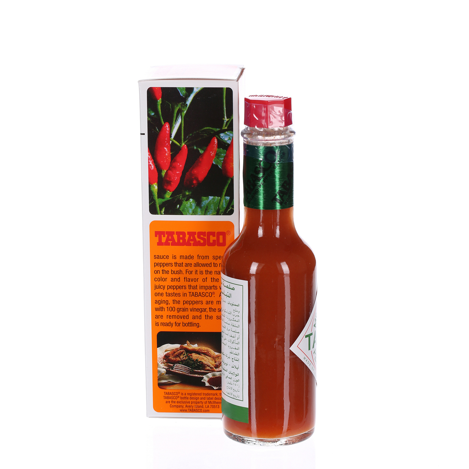 Tabasco Red Pepper Sauce 150 ml