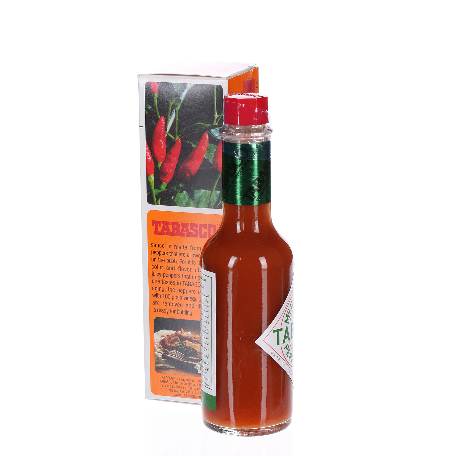 Tabasco Red Pepper Sauce 150 ml