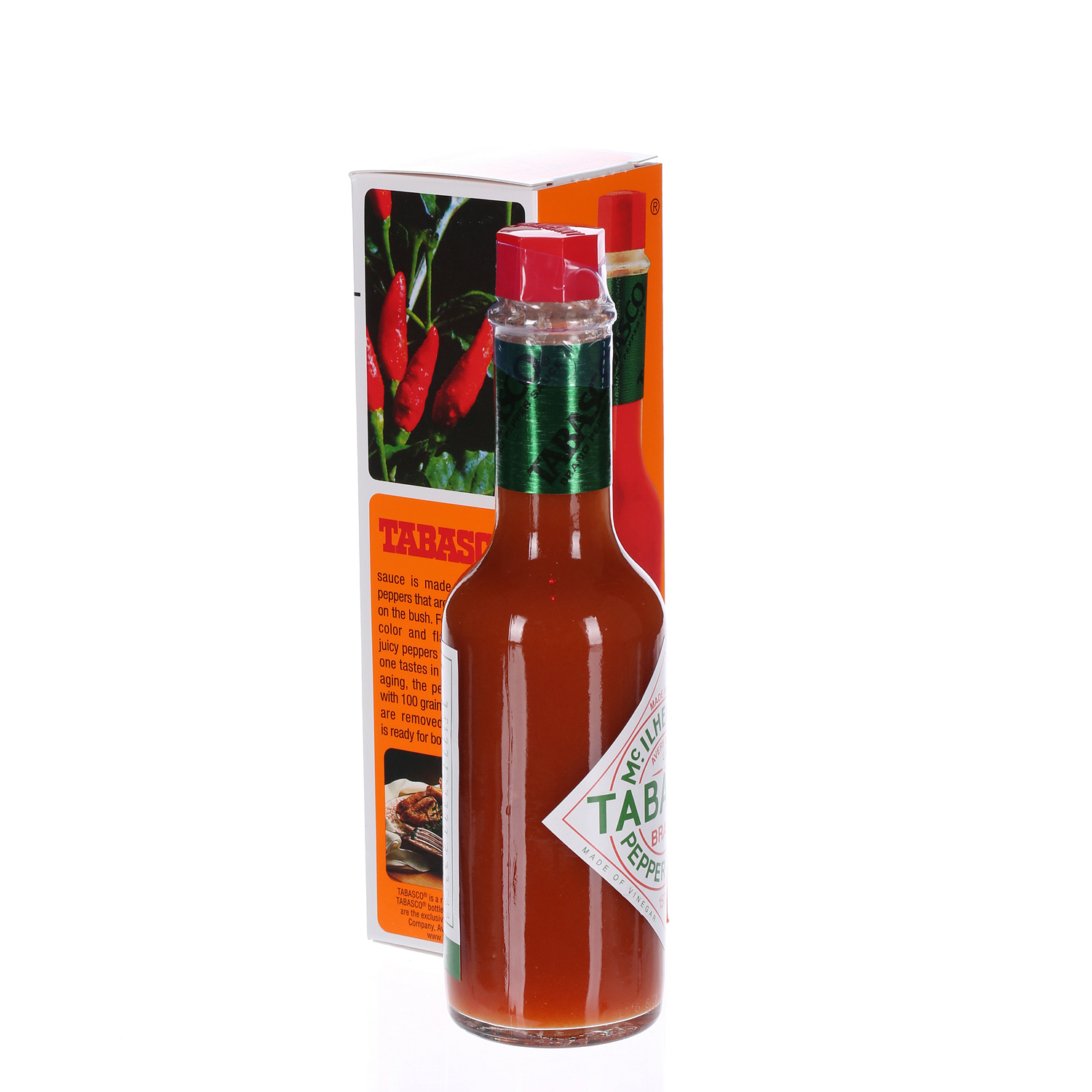 Tabasco Red Pepper Sauce 150 ml