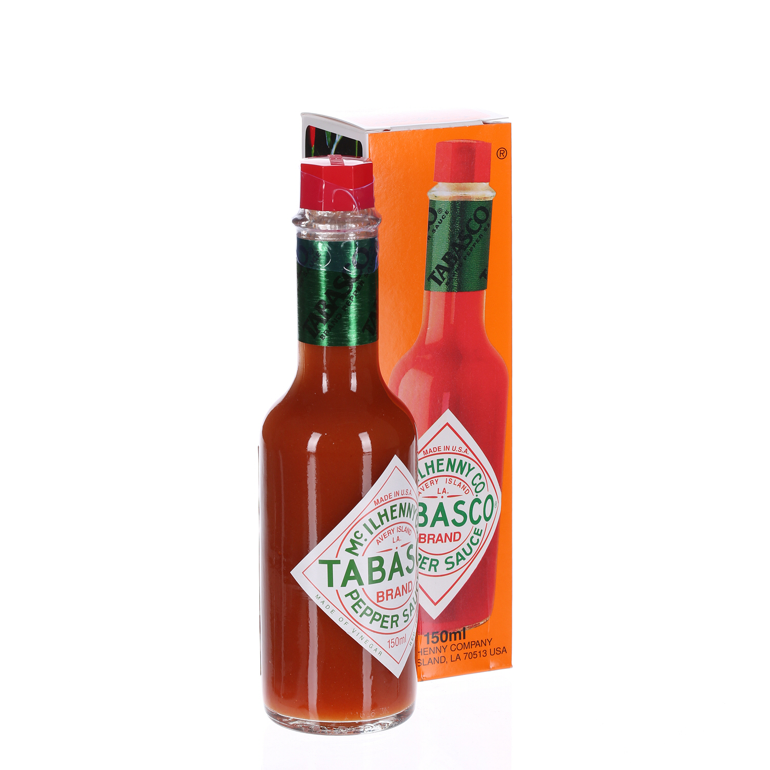 Tabasco Red Pepper Sauce 150 ml