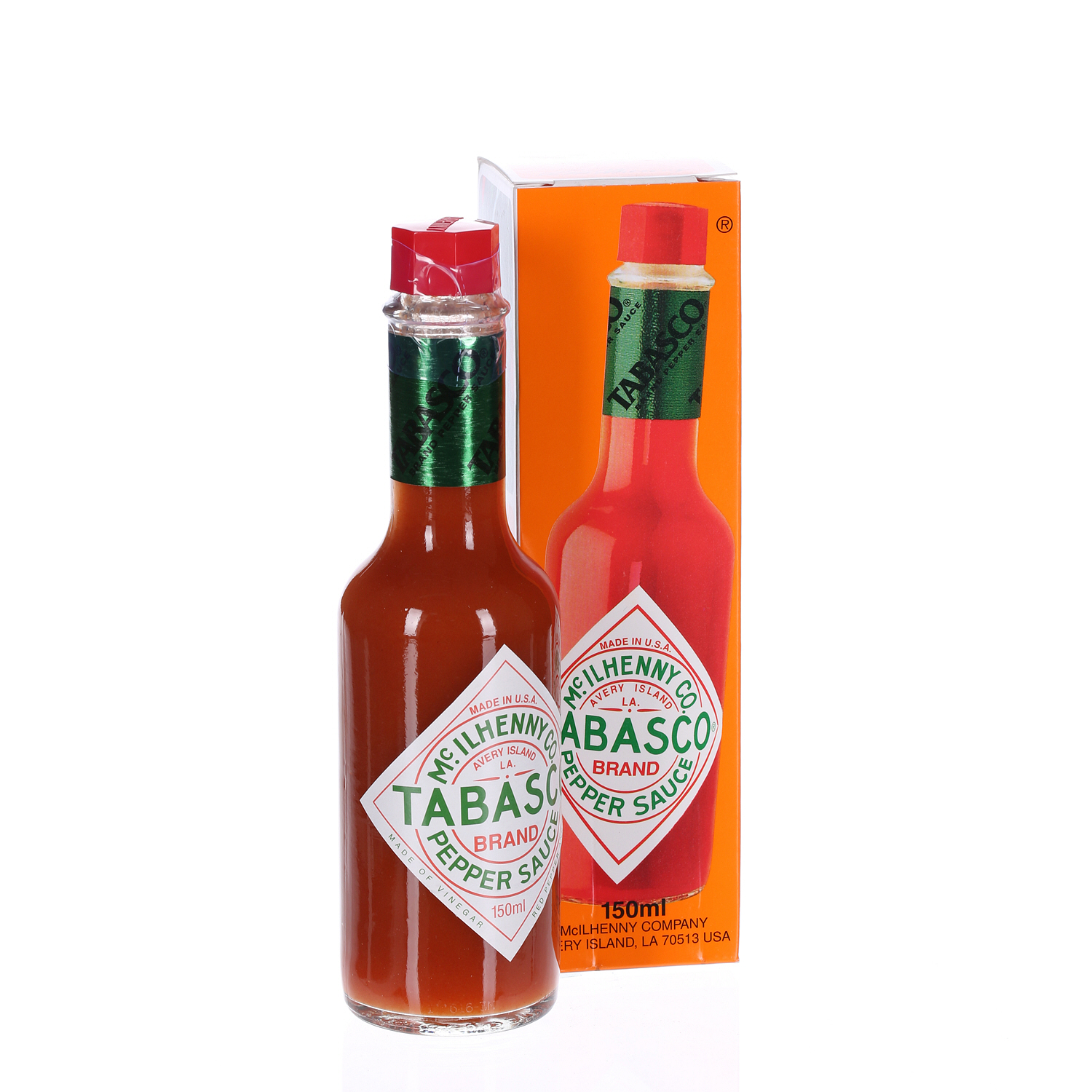 Tabasco Red Pepper Sauce 150 ml