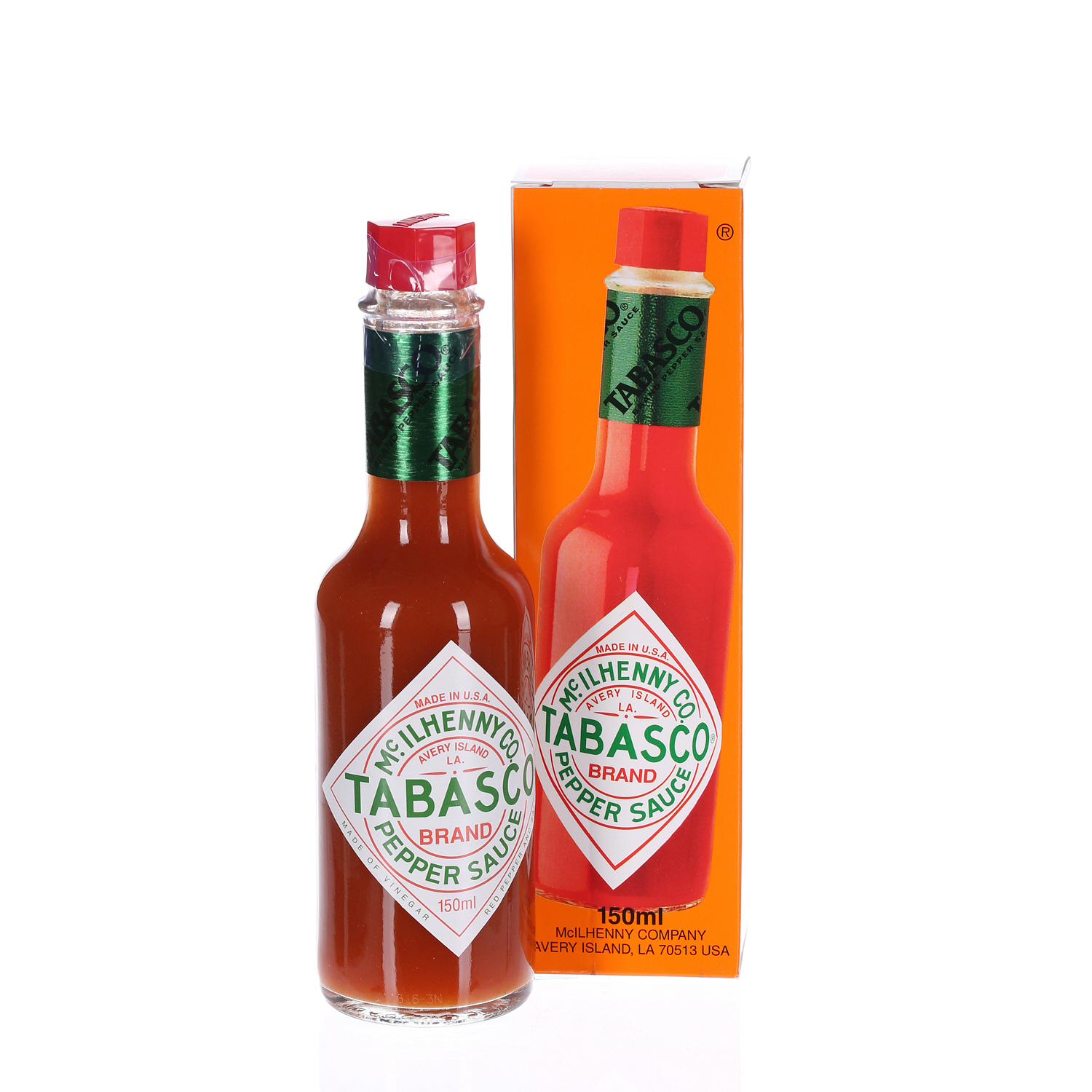 Tabasco Red Pepper Sauce 150 ml