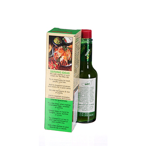 Tabasco Green Pepper Sauce 150ml