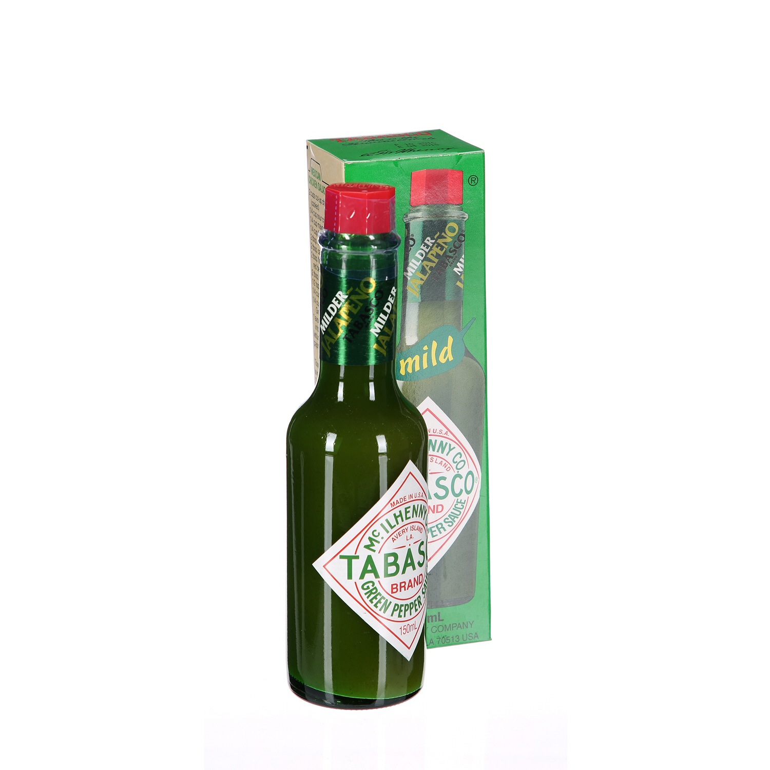 Tabasco Green Pepper Sauce 150ml