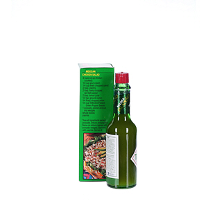 Tabasco Green Pepper Sauce 60 ml