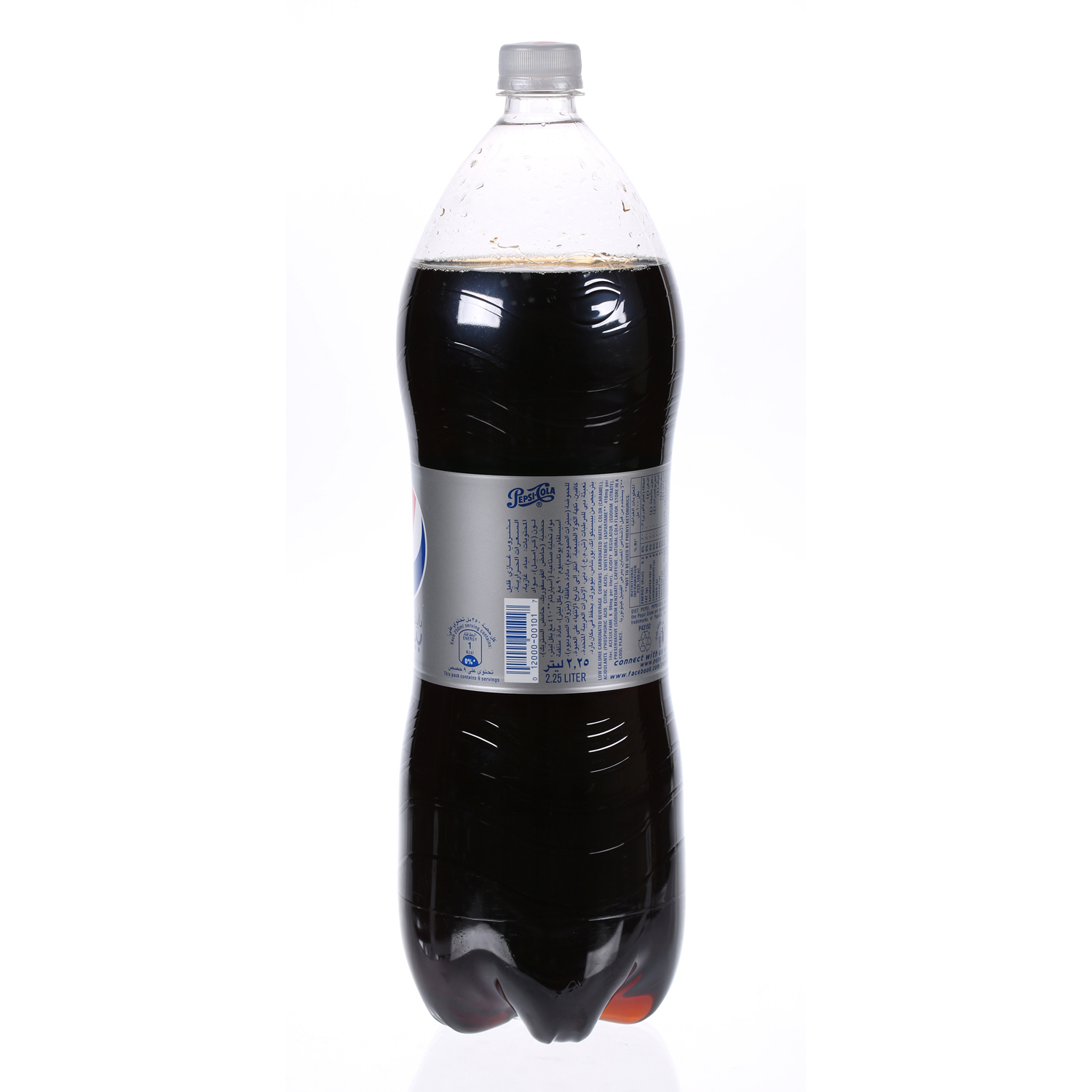 Pepsi Diet 2.25Ltr