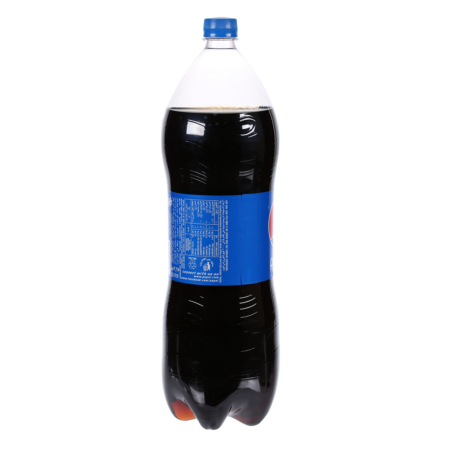 Pepsi Plastic Bottle 2.25Ltr